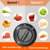 1100W Household Centrifugal Multifunctional Electric Juicer (non BPA) by Pulyston