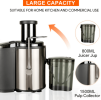 1100W Household Centrifugal Multifunctional Electric Juicer (non BPA) by Pulyston