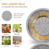 1100W Household Centrifugal Multifunctional Electric Juicer (non BPA) by Pulyston