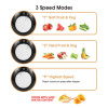 1100W Household Centrifugal Multifunctional Electric Juicer (non BPA) by Pulyston