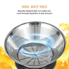 1100W Household Centrifugal Multifunctional Electric Juicer (non BPA) by Pulyston