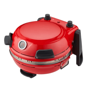PSQL35D Double temperature control pizza machine 16 inch electric pizza oven 1300W