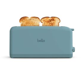 2-Slice Slim Toaster (choose color) (Color: Surf)