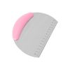 Flour Dough Cutter with Measurement Indicators