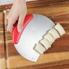 Flour Dough Cutter with Measurement Indicators